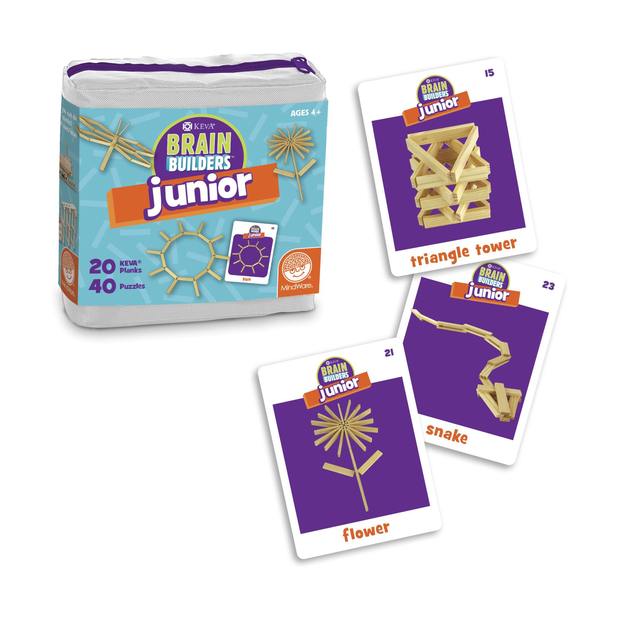 KEVA Brain Builders™ Junior